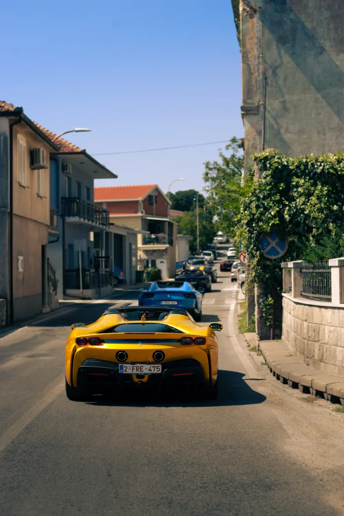 Tour De Adreatique