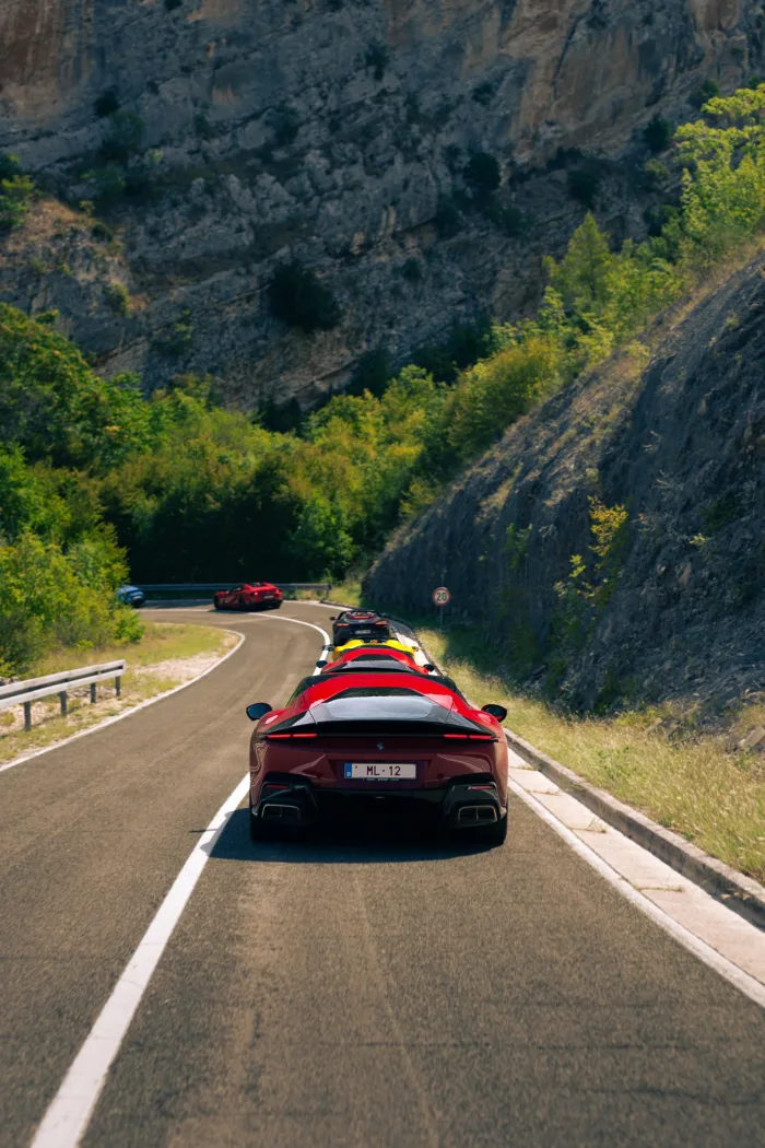 Tour De Adreatique