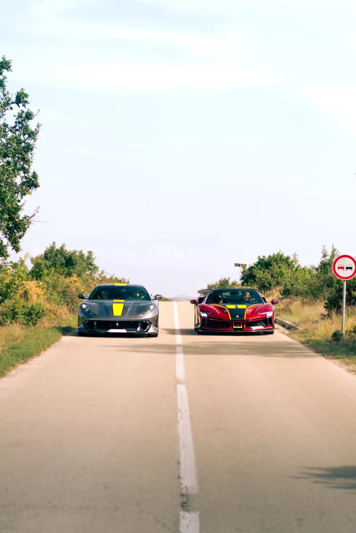 Tour De Adreatique