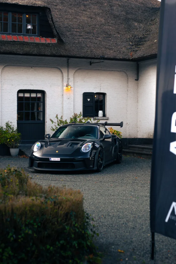 Porsche GT Tour