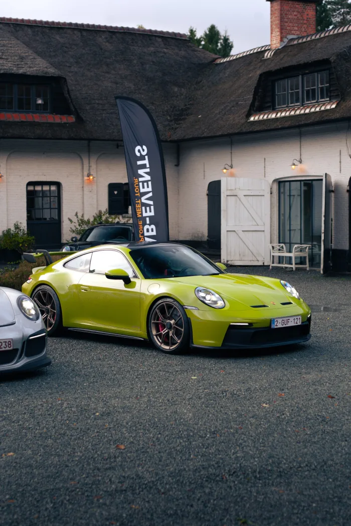 Porsche GT Tour