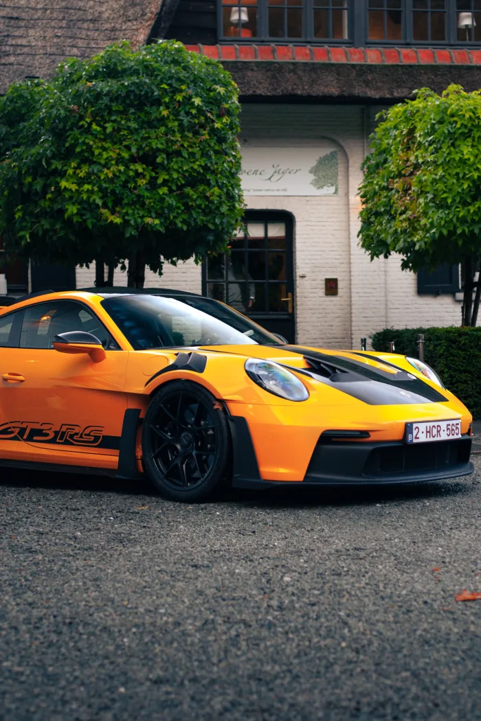 Porsche GT Tour