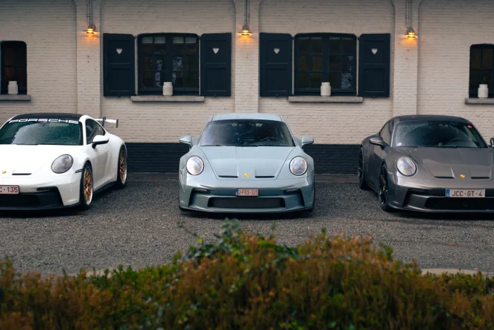 Porsche GT Tour