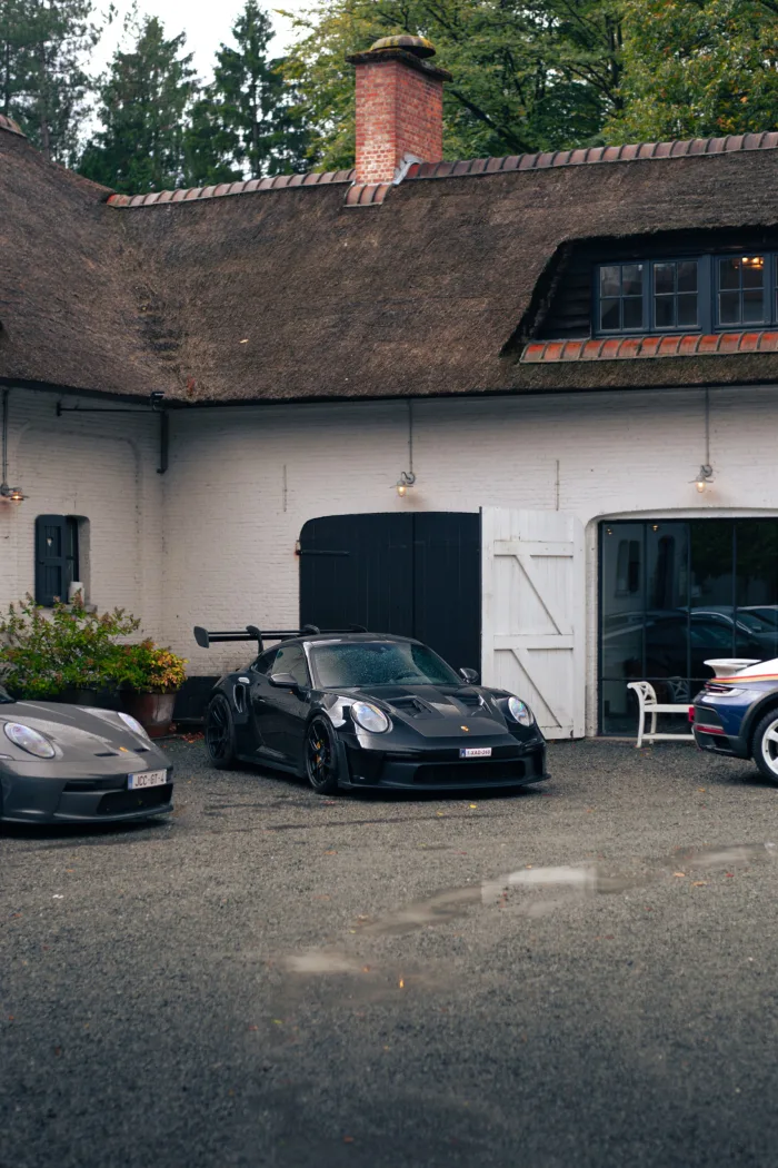 Porsche GT Tour