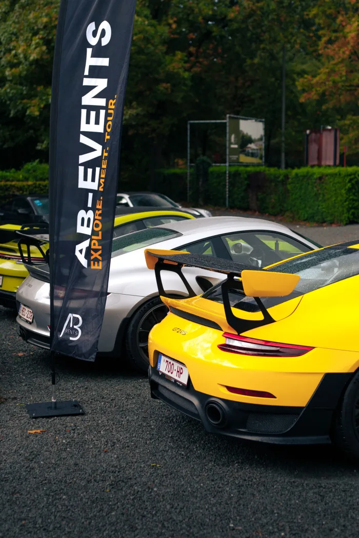 Porsche GT Tour