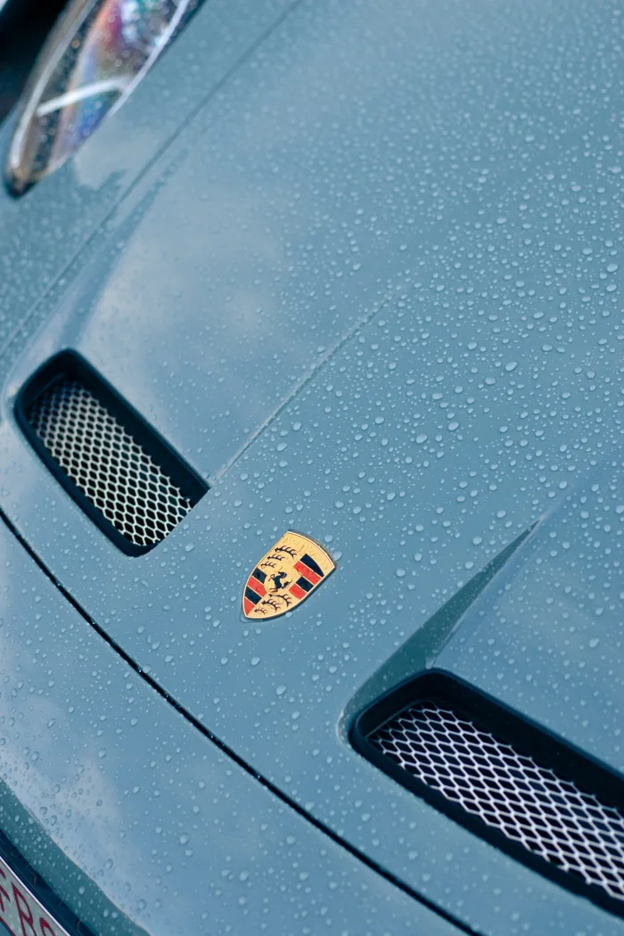 Porsche GT Tour