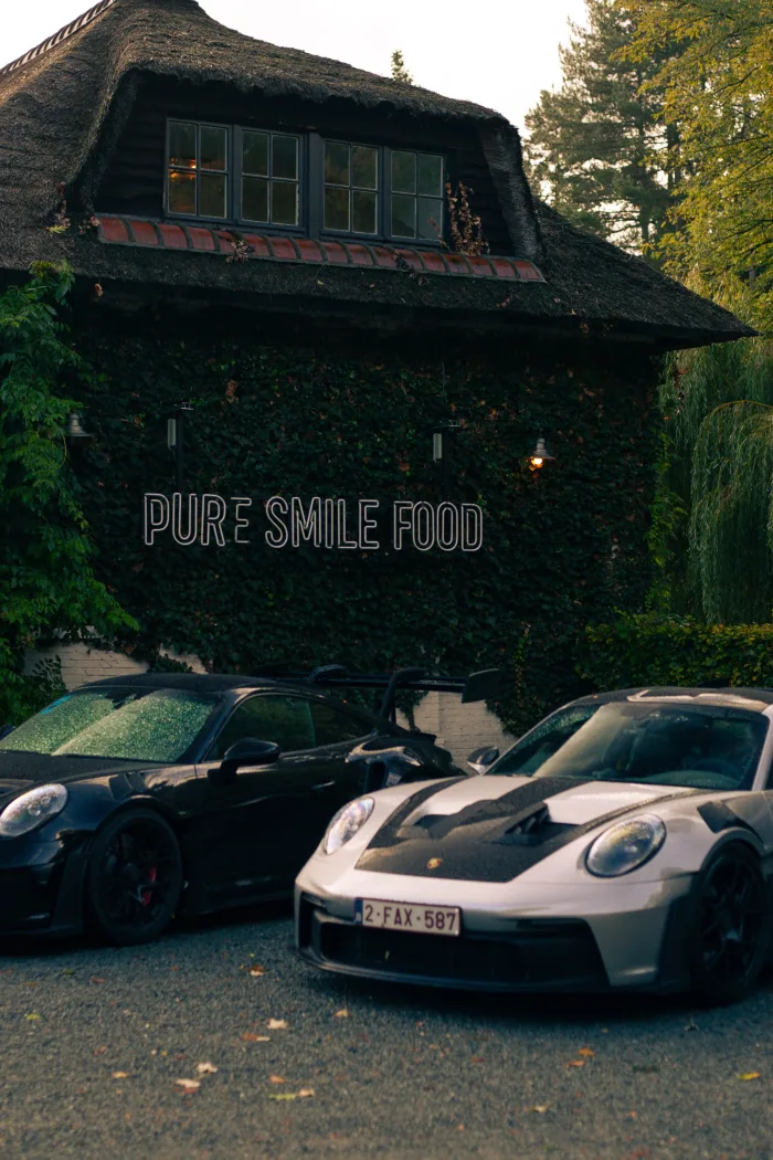 Porsche GT Tour