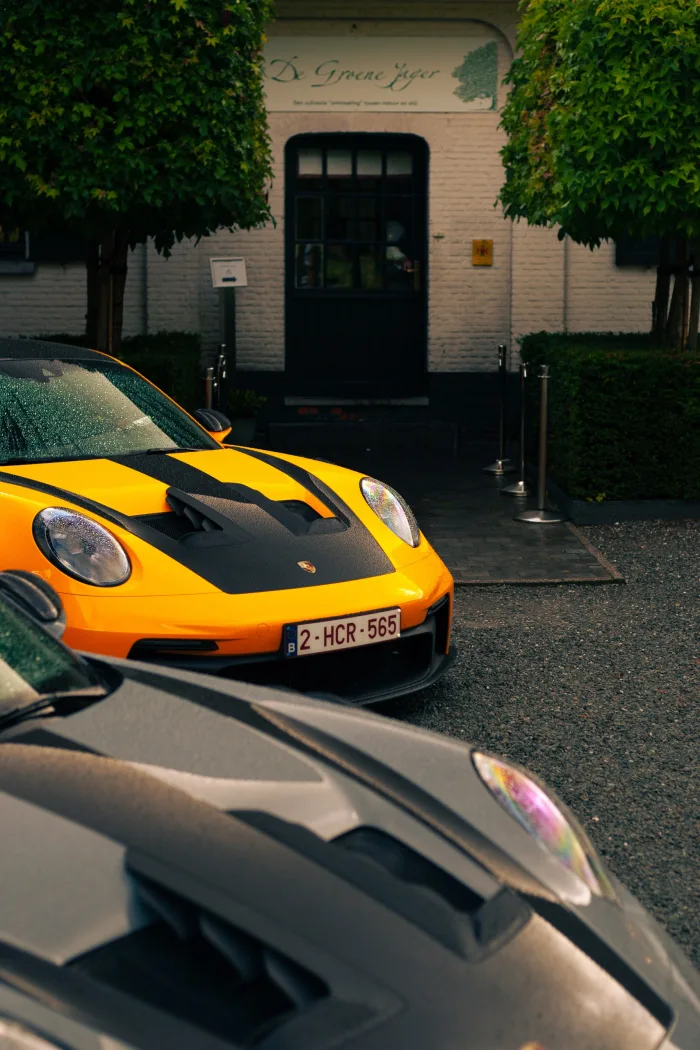 Porsche GT Tour