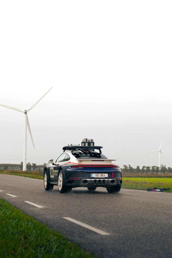 Porsche GT Tour