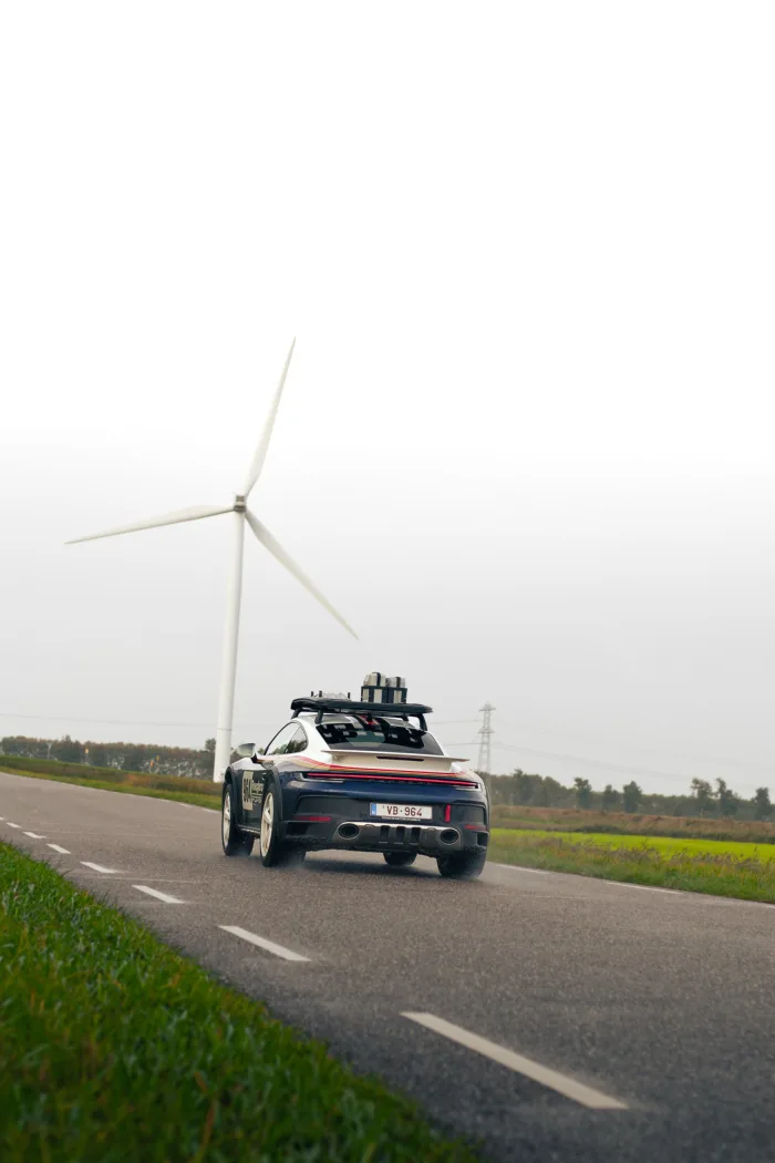Porsche GT Tour