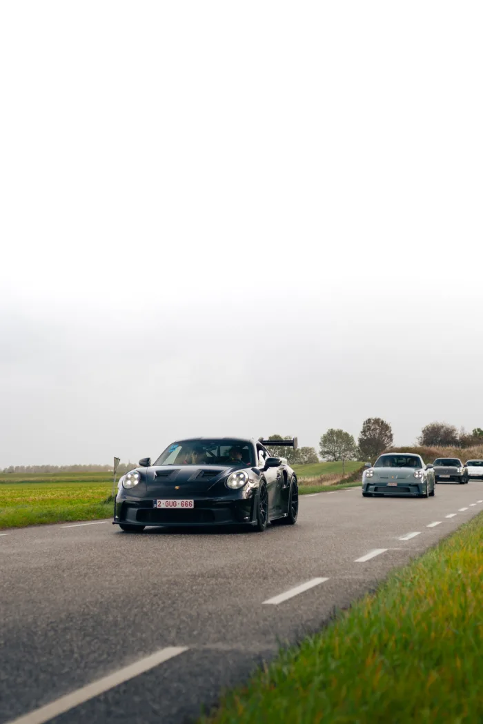 Porsche GT Tour