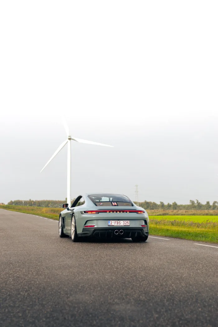 Porsche GT Tour