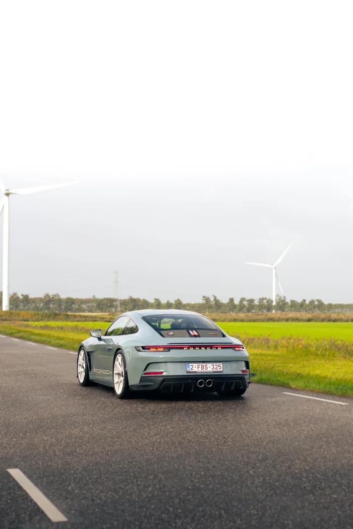 Porsche GT Tour