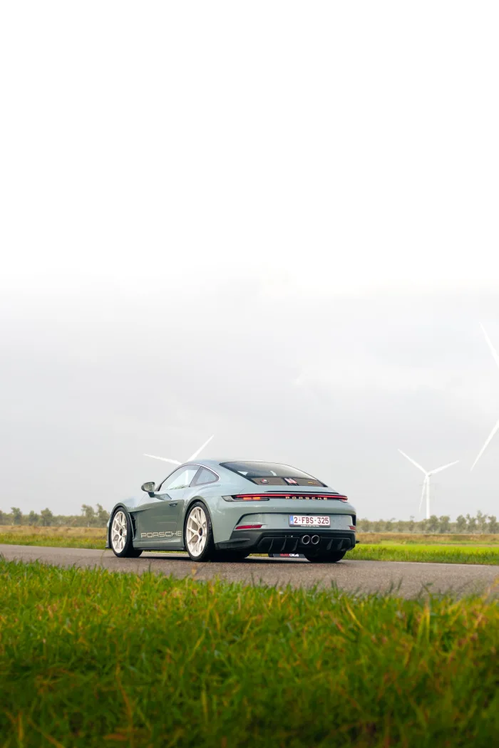 Porsche GT Tour