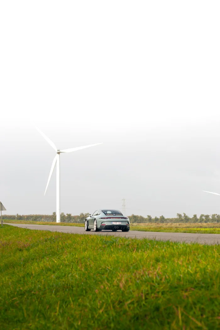 Porsche GT Tour