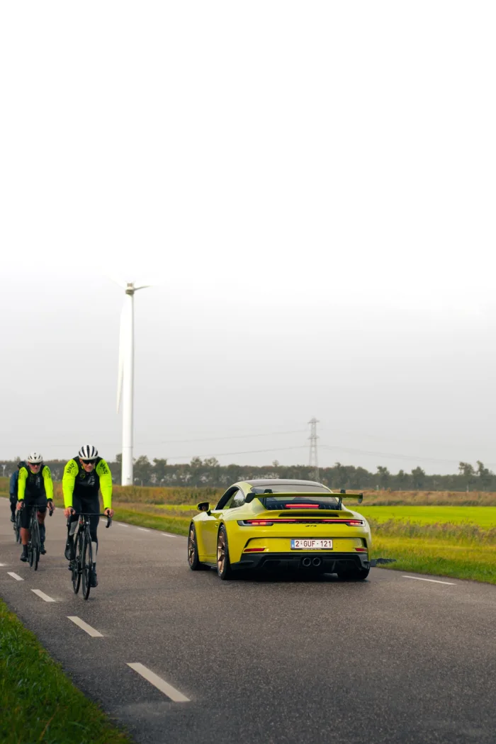 Porsche GT Tour