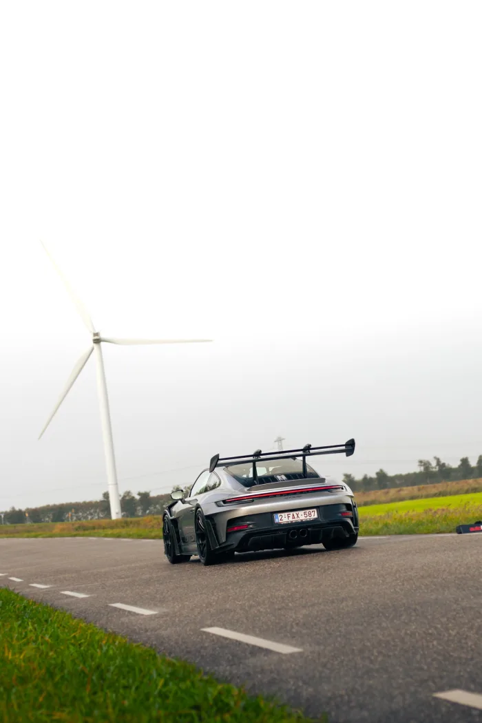 Porsche GT Tour