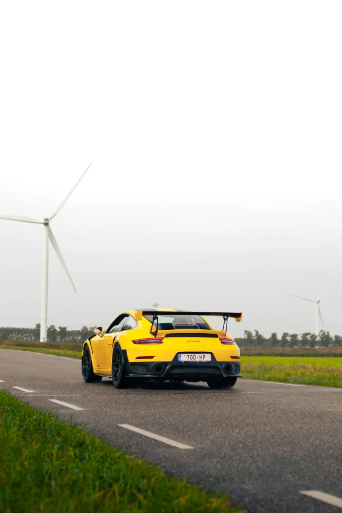 Porsche GT Tour