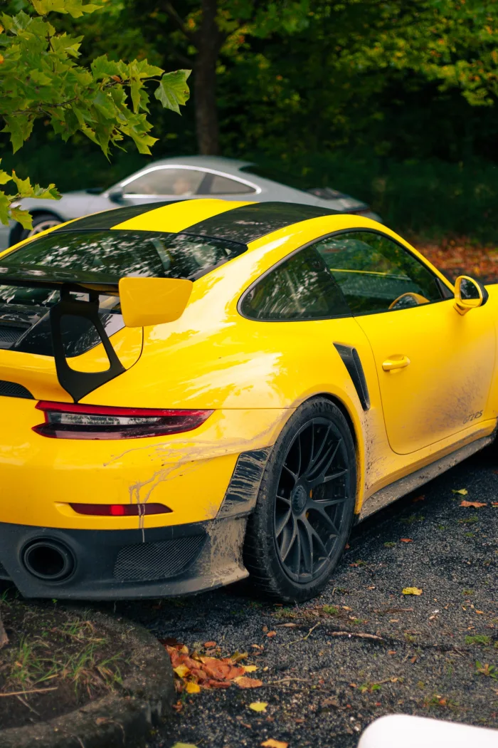 Porsche GT Tour