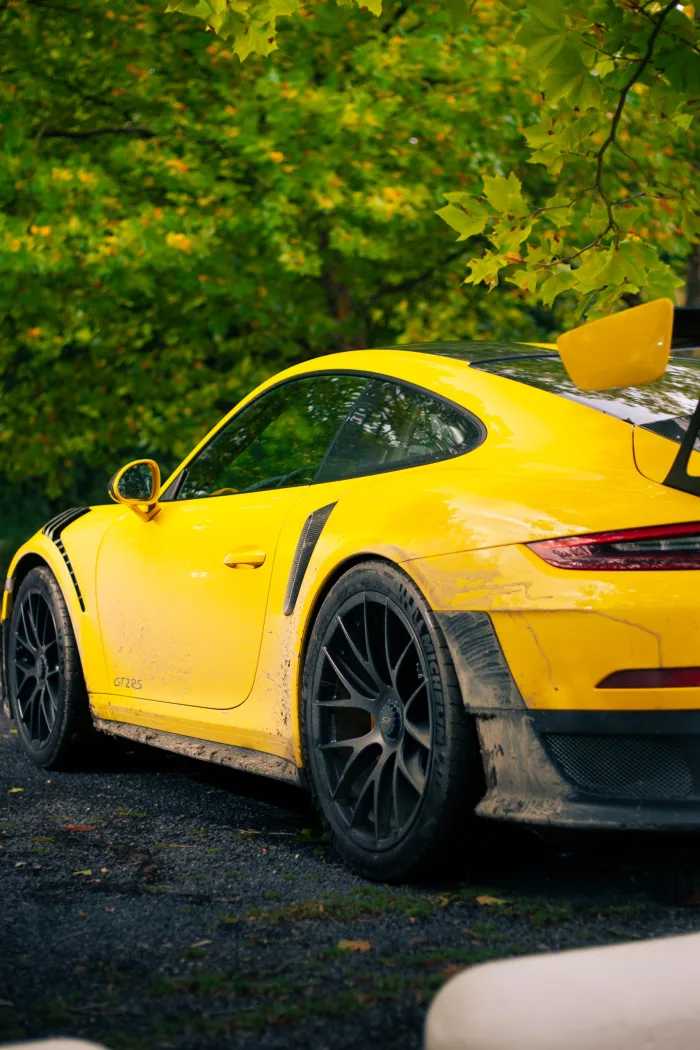 Porsche GT Tour