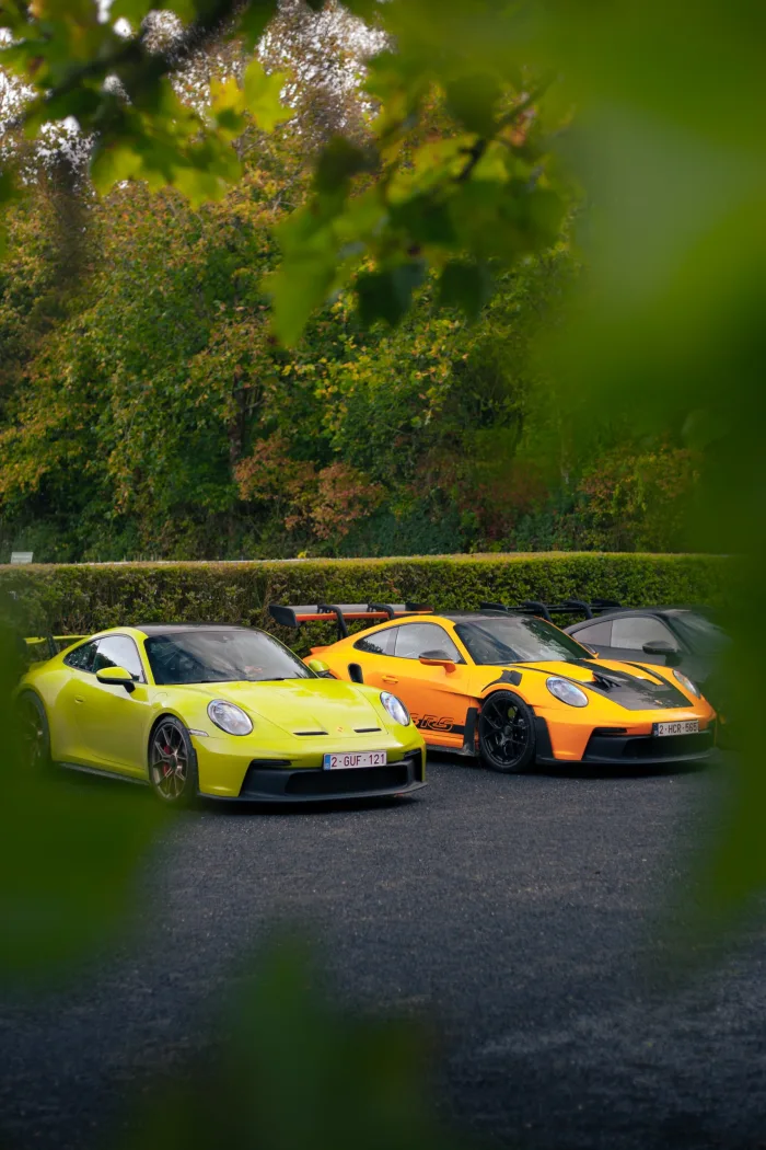 Porsche GT Tour