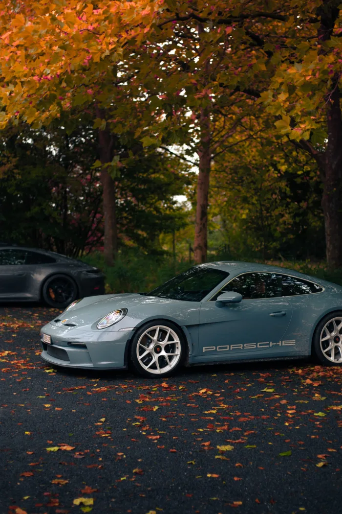 Porsche GT Tour