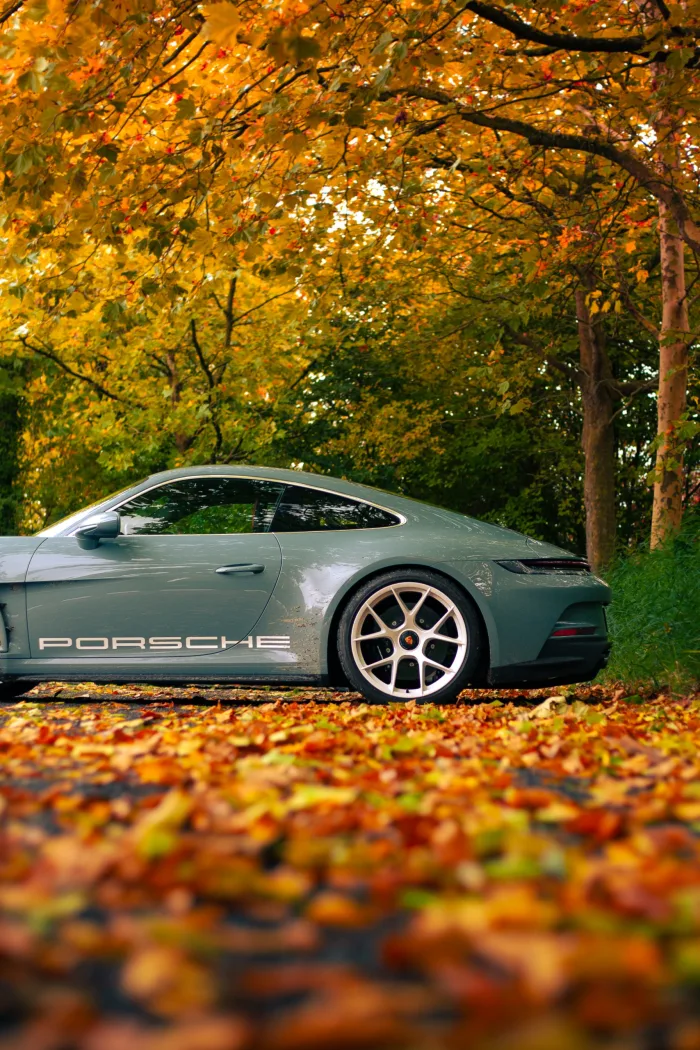 Porsche GT Tour