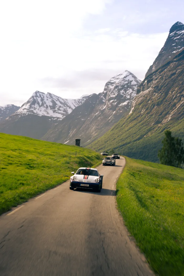 Tour Noorwegen