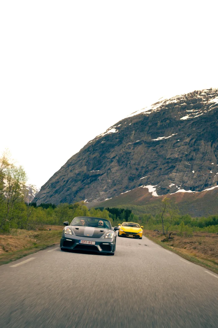 Tour Noorwegen