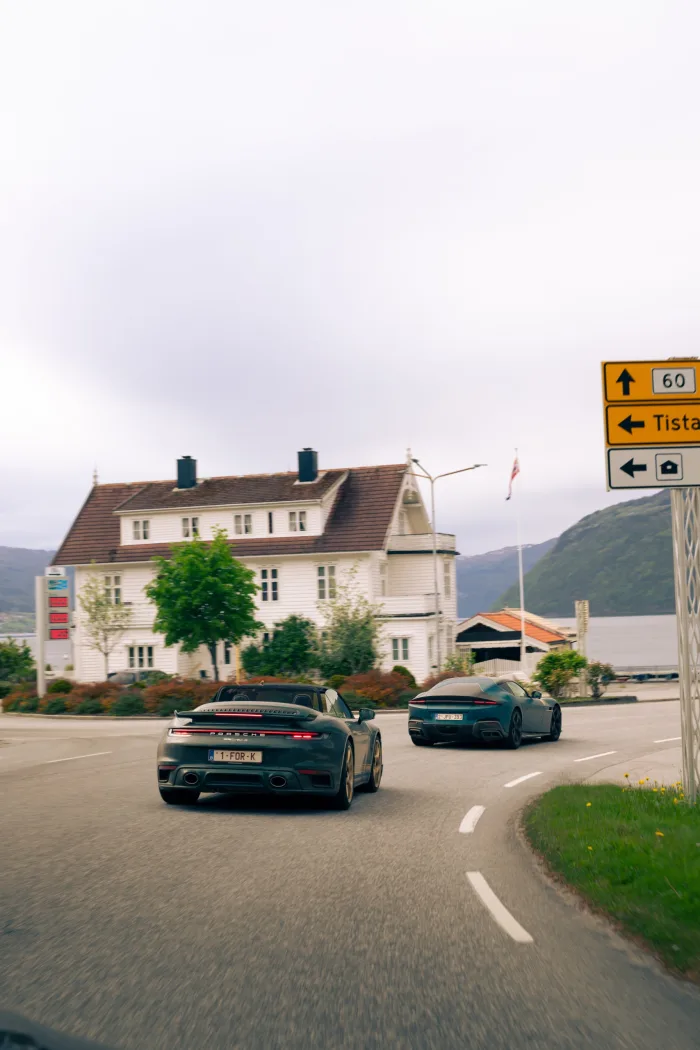 Tour Noorwegen