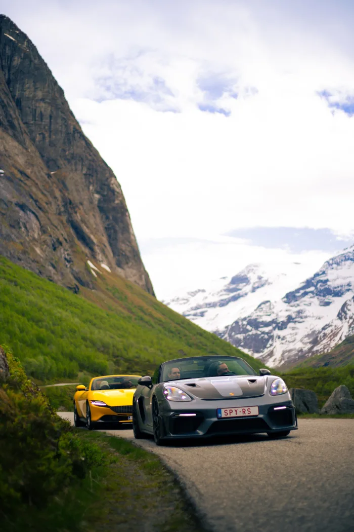 Tour Noorwegen