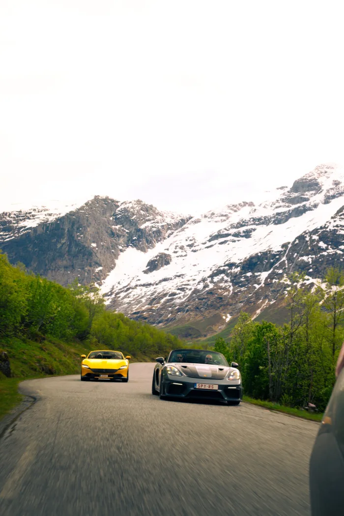 Tour Noorwegen