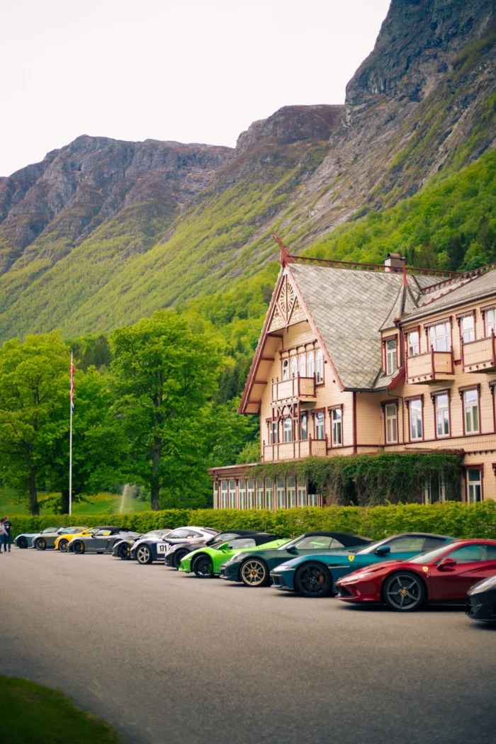Tour Noorwegen