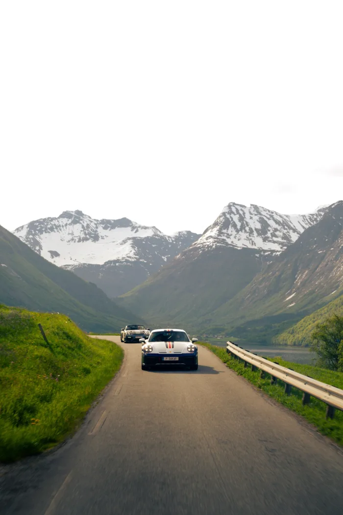 Tour Noorwegen