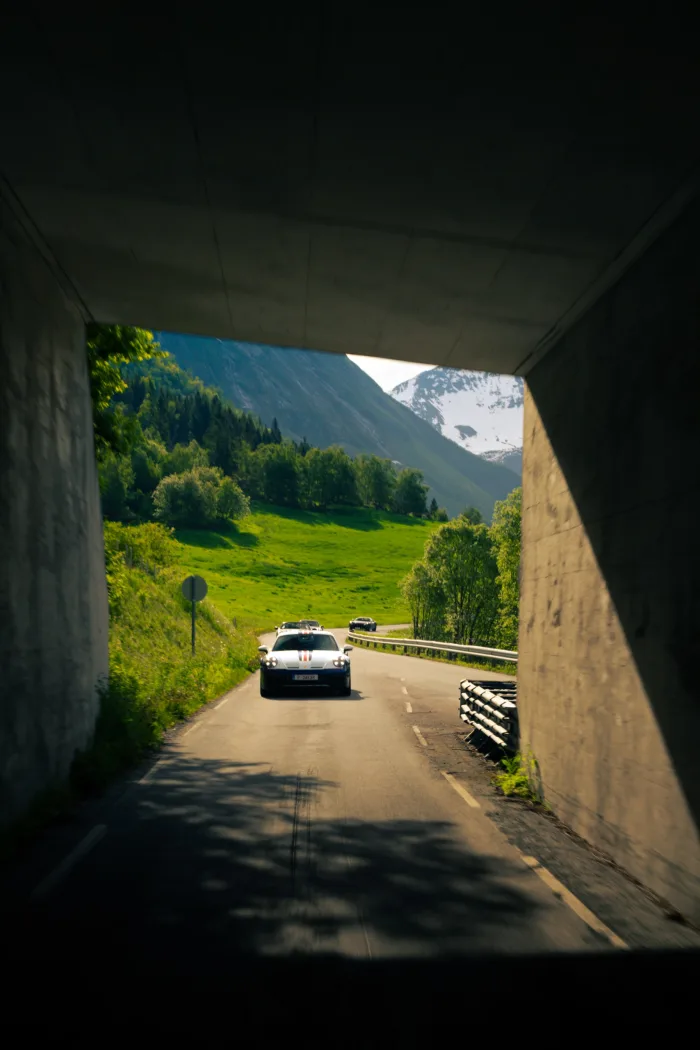 Tour Noorwegen