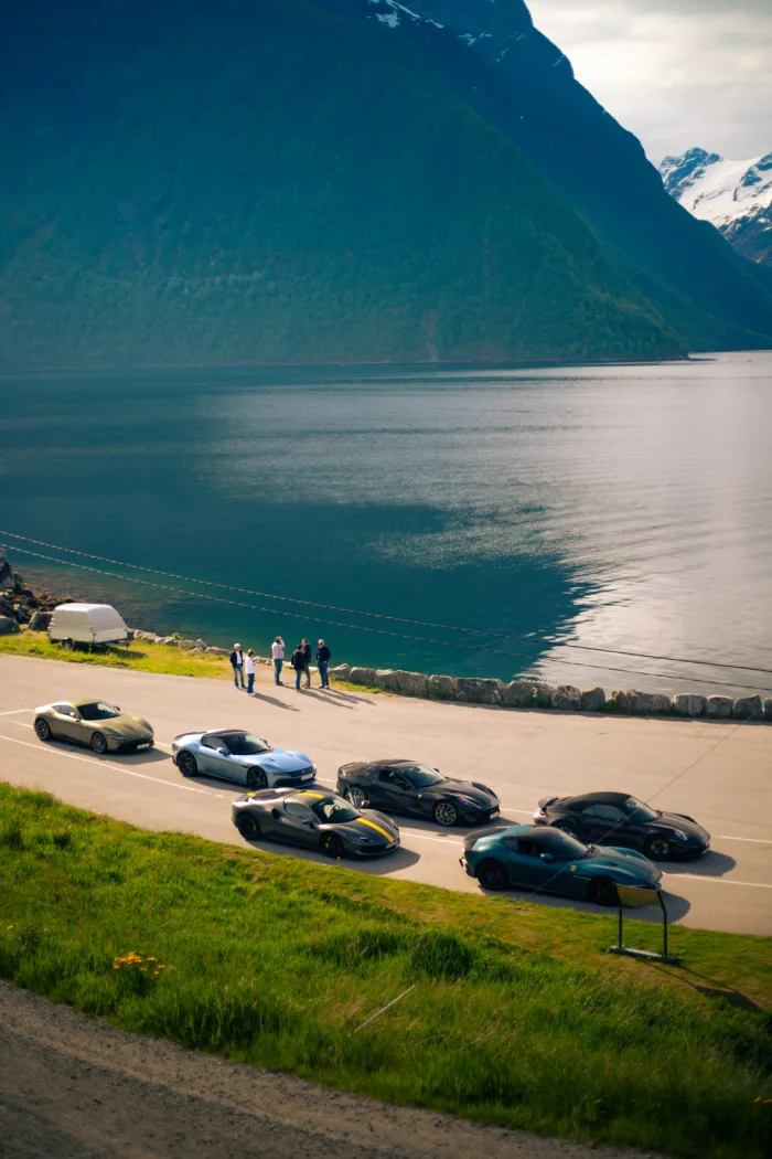 Tour Noorwegen