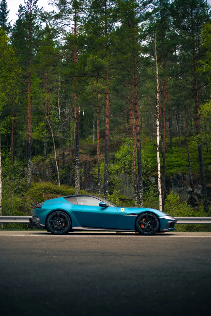 Tour Noorwegen