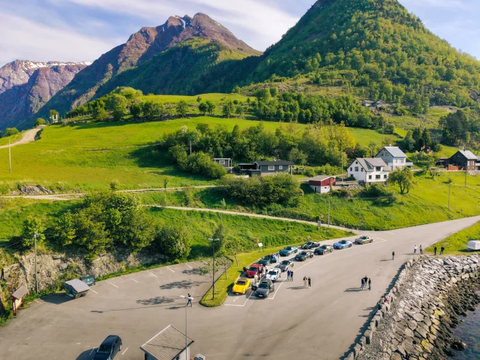 Tour Noorwegen