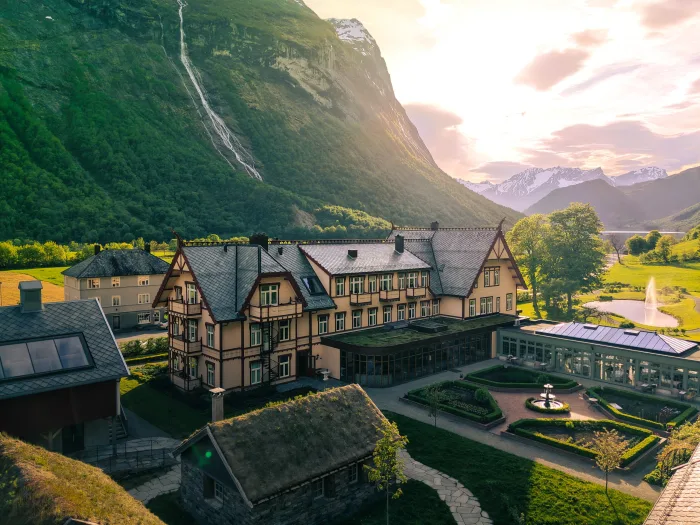 Tour Noorwegen